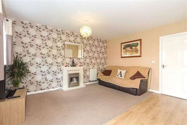  Image of 3 bedroom Terraced house for sale in Hedgerow Close Redditch B98 at Hedgerow Close  Greenlands, B98 7QF