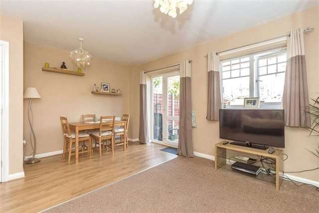  Image of 3 bedroom Terraced house for sale in Hedgerow Close Redditch B98 at Hedgerow Close  Greenlands, B98 7QF