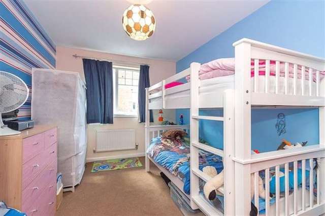  Image of 3 bedroom Terraced house for sale in Hedgerow Close Redditch B98 at Hedgerow Close  Greenlands, B98 7QF