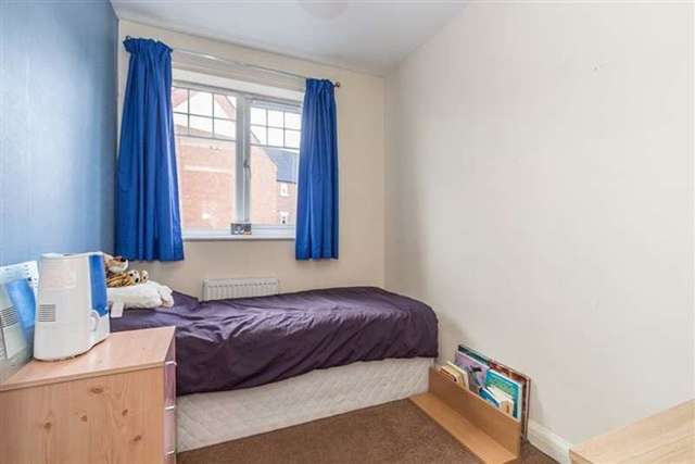  Image of 3 bedroom Terraced house for sale in Hedgerow Close Redditch B98 at Hedgerow Close  Greenlands, B98 7QF
