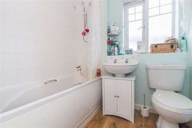  Image of 3 bedroom Terraced house for sale in Hedgerow Close Redditch B98 at Hedgerow Close  Greenlands, B98 7QF