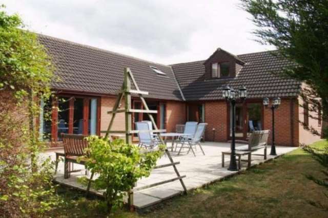  Image of 4 bedroom Detached house for sale in Henlade Taunton TA3 at GRAVELANDS LANE HENLADE TAUNTON, TA3 5DH