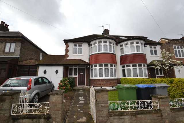  Image of 3 bedroom Semi-Detached house for sale in Herbert Gardens London NW10 at Kensal Rise, NW10 3BP