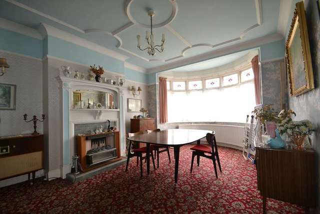  Image of 3 bedroom Semi-Detached house for sale in Herbert Gardens London NW10 at Kensal Rise, NW10 3BP