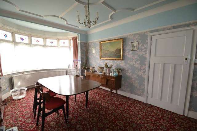  Image of 3 bedroom Semi-Detached house for sale in Herbert Gardens London NW10 at Kensal Rise, NW10 3BP