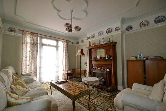  Image of 3 bedroom Semi-Detached house for sale in Herbert Gardens London NW10 at Kensal Rise, NW10 3BP