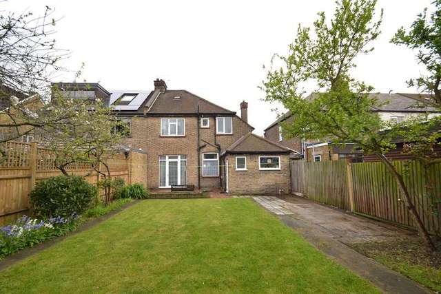  Image of 3 bedroom Semi-Detached house for sale in Herbert Gardens London NW10 at Kensal Rise, NW10 3BP
