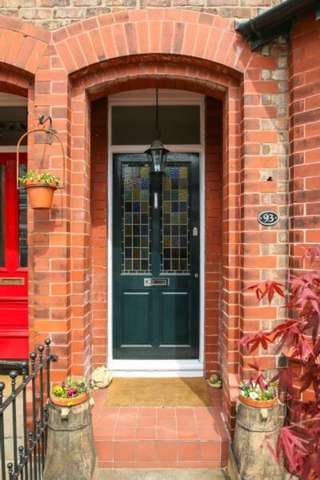  Image of 2 bedroom End of Terrace for sale in Hermitage Road Hale Altrincham WA15 at ALTRINCHAM, WA15 8BW