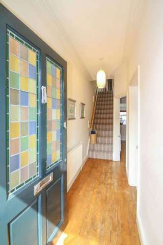  Image of 2 bedroom End of Terrace for sale in Hermitage Road Hale Altrincham WA15 at ALTRINCHAM, WA15 8BW