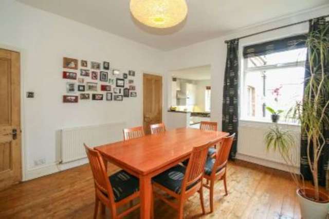  Image of 2 bedroom End of Terrace for sale in Hermitage Road Hale Altrincham WA15 at ALTRINCHAM, WA15 8BW