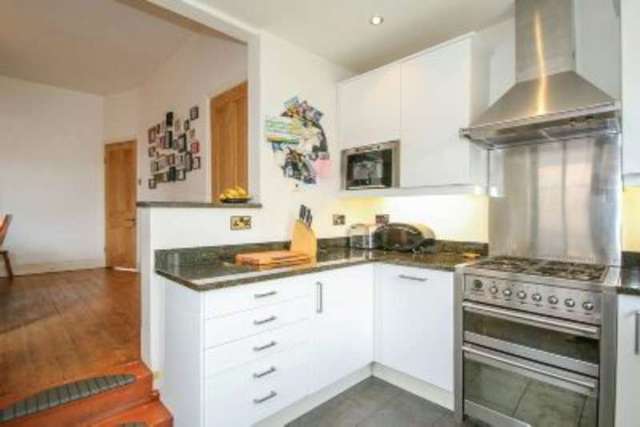  Image of 2 bedroom End of Terrace for sale in Hermitage Road Hale Altrincham WA15 at ALTRINCHAM, WA15 8BW