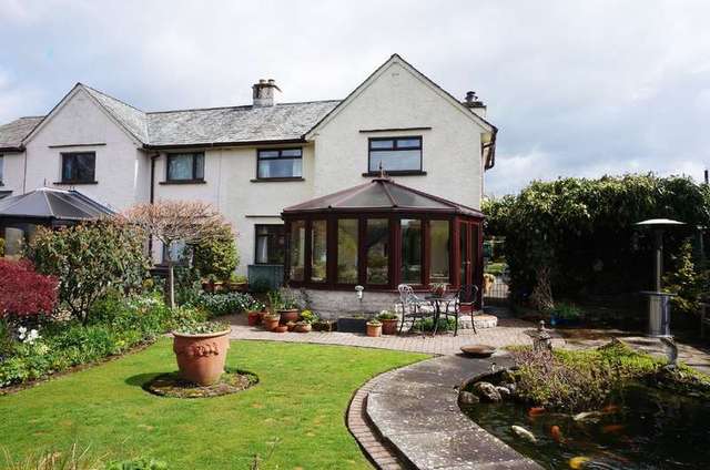  Image of 3 bedroom Semi-Detached house for sale in Heron Hill Kendal LA9 at Kendal Cumbria, LA9 7JD