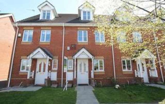  Image of 3 bedroom Terraced house for sale in Heydon Close Halewood Liverpool L26 at Heydon Close Halewood Liverpool, L26 9SD