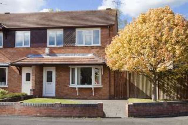  Image of 3 bedroom Semi-Detached house for sale in Hibaldstow Road Lincoln LN6 at Hibaldstow Road  Lincoln, LN6 3PX