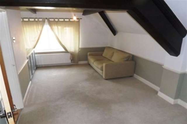  Image of 1 bedroom Flat to rent in Hibberd Place Sheffield S6 at Sheffield, S6 4RF