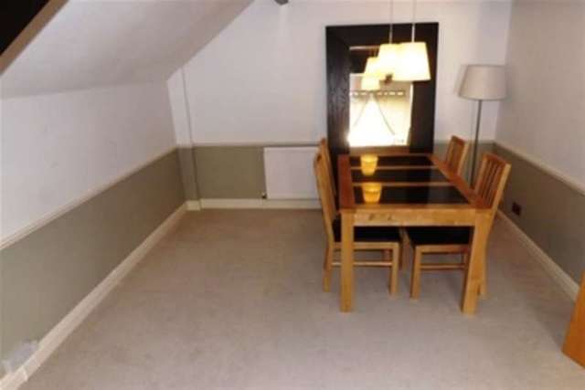  Image of 1 bedroom Flat to rent in Hibberd Place Sheffield S6 at Sheffield, S6 4RF
