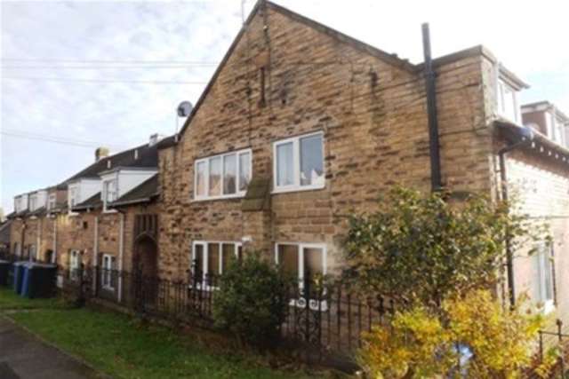  Image of 1 bedroom Flat to rent in Hibberd Place Sheffield S6 at Sheffield, S6 4RF