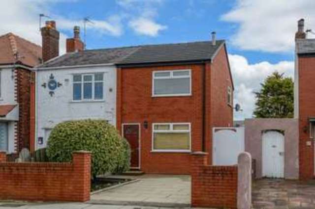  Image of 2 bedroom Semi-Detached house for sale in High Park Road Southport PR9 at High Park Road  Southport, PR9 7QH