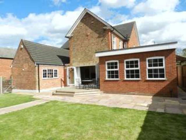  Image of 4 bedroom Detached house for sale in High Street Cranfield Bedford MK43 at High Street  Cranfield, MK43 0DP