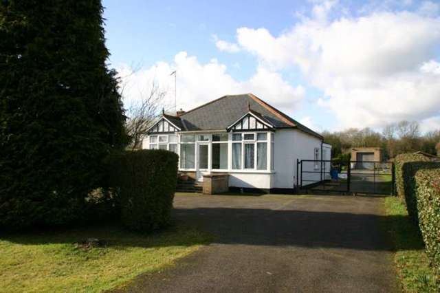  Image of 3 bedroom Detached house for sale in High Street Harston Cambridge CB22 at Harston Cambridge Harston, CB22 7QD