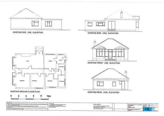  Image of 3 bedroom Detached house for sale in High Street Harston Cambridge CB22 at Harston Cambridge Harston, CB22 7QD