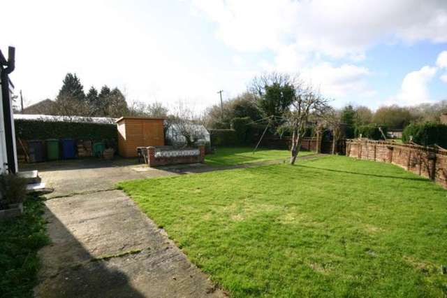  Image of 3 bedroom Detached house for sale in High Street Harston Cambridge CB22 at Harston Cambridge Harston, CB22 7QD