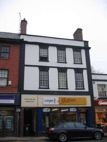  Image of 1 bedroom Apartment to rent in High Street Neston CH64 at Neston, CH64 9TZ