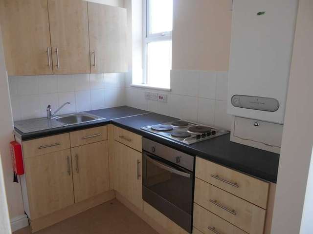  Image of 1 bedroom Flat to rent in High Street Normanton WF6 at Normanton West Yorkshire, WF6 2AB