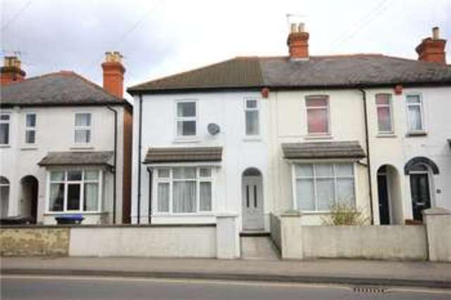  Image of 3 bedroom End of Terrace for sale in High Street Old Woking Woking GU22 at Old Woking Woking Old Woking, GU22 9LW