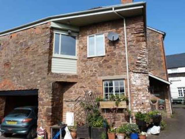  Image of 1 bedroom Terraced house for sale in High Street Wiveliscombe Taunton TA4 at High Street  Wiveliscombe, TA4 2JX