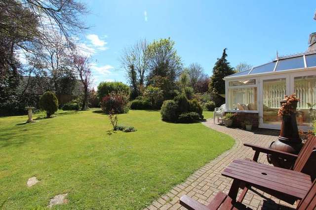  Image of 5 bedroom Detached house for sale in Nea Road Highcliffe Christchurch BH23 at Highcliffe on Sea Christchurch Dorset, BH23 4NB