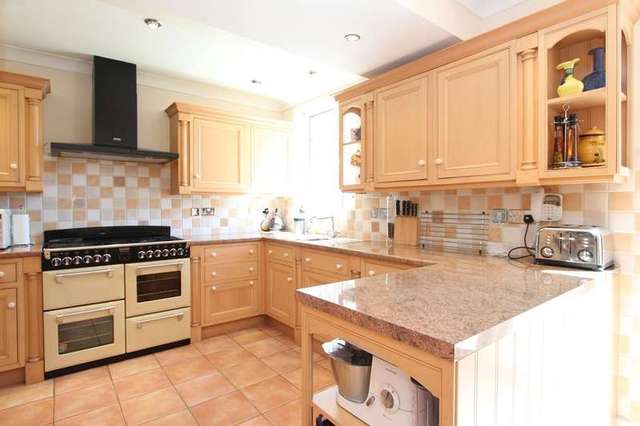  Image of 5 bedroom Detached house for sale in Nea Road Highcliffe Christchurch BH23 at Highcliffe on Sea Christchurch Dorset, BH23 4NB