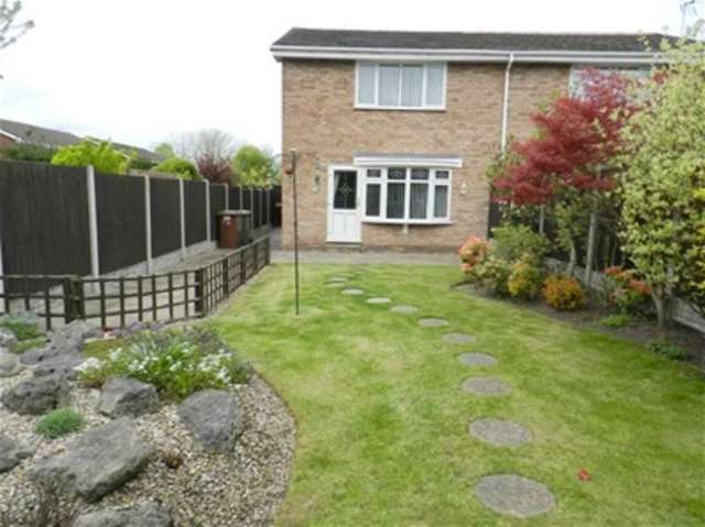  Image of 3 bedroom Semi-Detached house for sale in Highfield Avenue Shelfield Walsall WS4 at Walsall, WS4 1PF