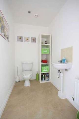  Image of 3 bedroom Terraced house for sale in Highfields Park Drive Derby DE22 at Highfields Park Drive  Derby, DE22 1JY