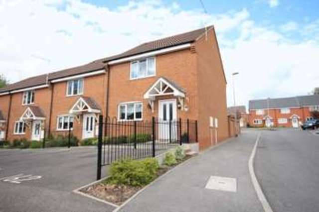 Image of 3 bedroom Terraced house for sale in Highfields Park Drive Derby DE22 at Highfields Park Drive  Derby, DE22 1JY