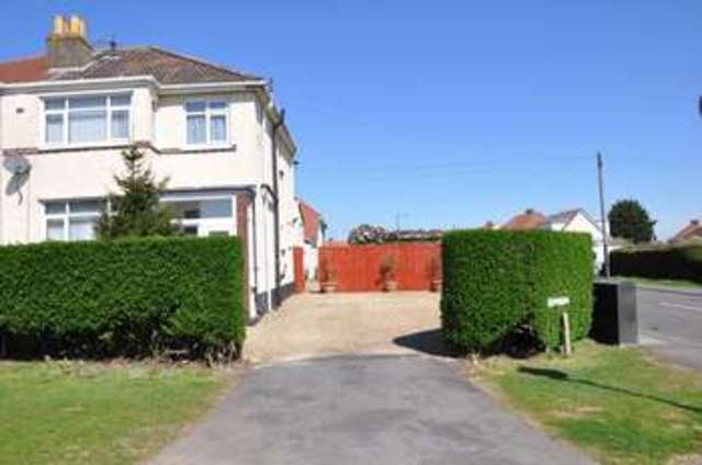 Image of 3 bedroom Semi-Detached house for sale in Highridge Road Bishopsworth Bristol BS13 at Highridge Road Bishopsworth Bristol, BS13 8HP