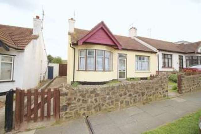  Image of 2 bedroom Bungalow for sale in Hill Road Southend-on-Sea SS2 at Hill Road  Southend-On-Sea, SS2 6JT