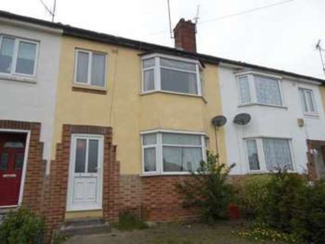  Image of 3 bedroom Terraced house for sale in Hillside Avenue Kettering NN15 at Kettering Northamptonshire Kettering, NN15 6EF