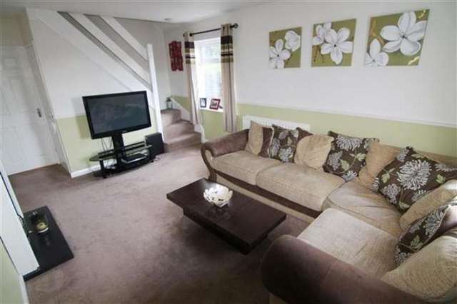  Image of 2 bedroom Semi-Detached house for sale in Hillside View Sowerby Bridge HX6 at Sowerby Bridge, HX6 1AF