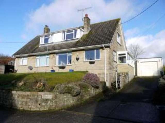  Image of 2 bedroom Semi-Detached house for sale in The Knapp Hilton Blandford Forum DT11 at Hilton Blandford Forum Hilton, DT11 0DF