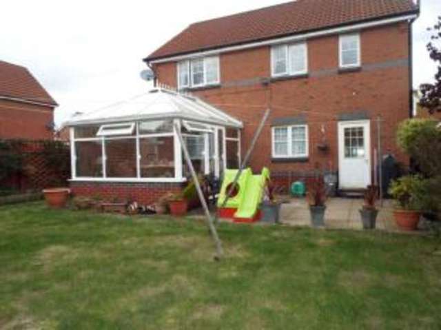  Image of Detached house for sale in Hobhouse Close Great Barr Birmingham B42 at Birmingham West Midlands Perry Barr, B42 1HB