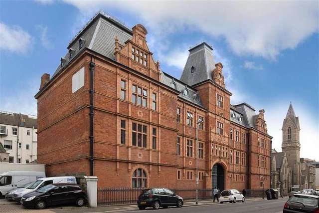  Image of 2 bedroom Apartment for sale in Holland Road Hove BN3 at Hove East Sussex Hove, BN3 1JN
