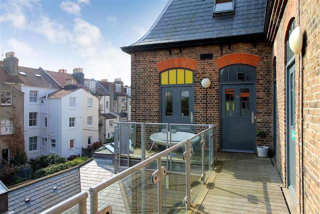  Image of 2 bedroom Apartment for sale in Holland Road Hove BN3 at Hove East Sussex Hove, BN3 1JN