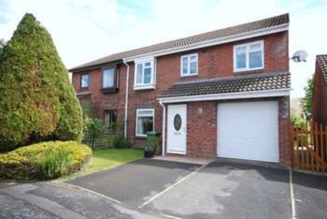  Image of 4 bedroom Semi-Detached house for sale in Holly Court Frome BA11 at Holly Court  Frome, BA11 2SQ