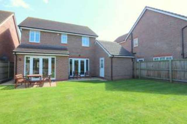  Image of 4 bedroom Detached house for sale in Holly Place Wistaston Nantwich CW5 at Holly Place Wistaston Nantwich, CW5 6NG