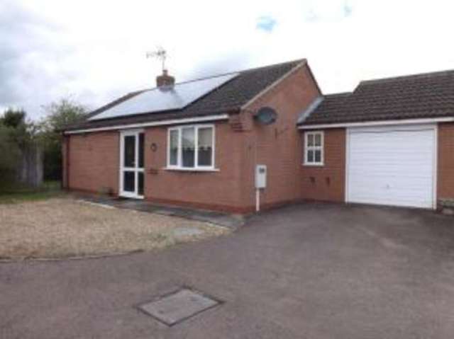  Image of 2 bedroom Bungalow for sale in Home Farm Close Gilmorton Lutterworth LE17 at Gilmorton Lutterworth Gilmorton, LE17 5LP