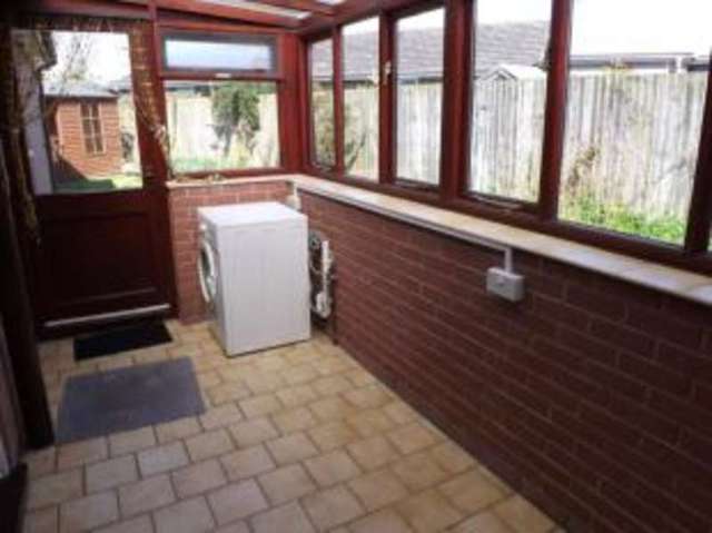 Image of 2 bedroom Bungalow for sale in Home Farm Close Gilmorton Lutterworth LE17 at Gilmorton Lutterworth Gilmorton, LE17 5LP