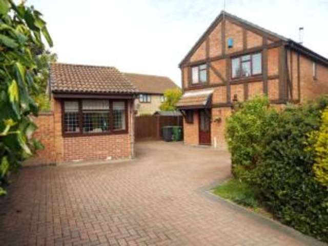  Image of 4 bedroom Detached house for sale in Homefield Yate Bristol BS37 at Yate Bristol Yate, BS37 5US