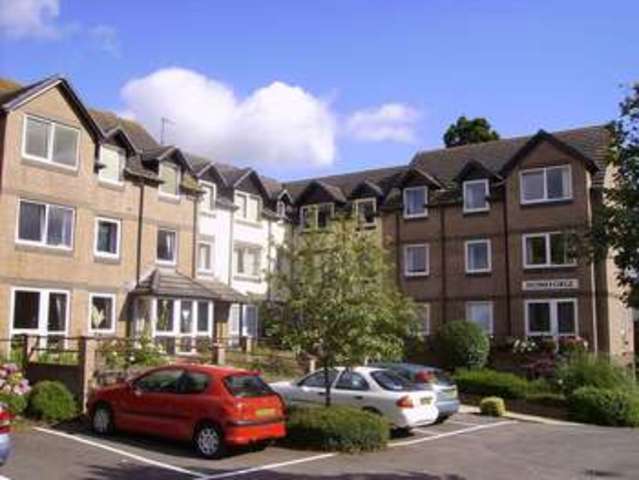  Image of 1 bedroom Retirement Property for sale in Goldwire Lane Monmouth NP25 at Goldwire Lane  Monmouth, NP25 5HA