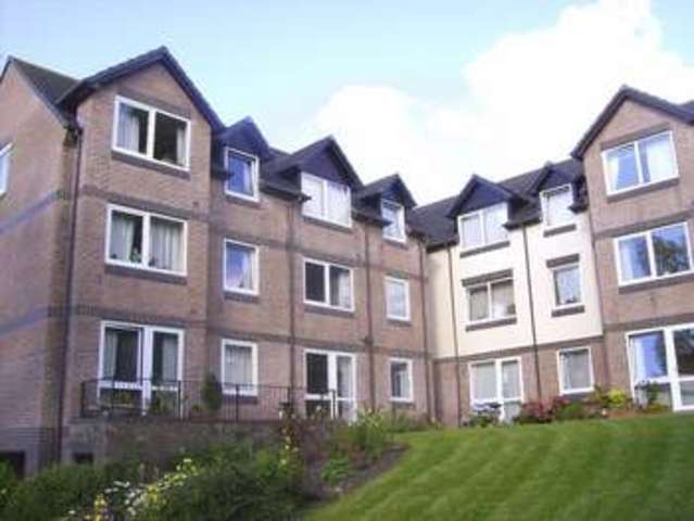  Image of 1 bedroom Retirement Property for sale in Goldwire Lane Monmouth NP25 at Goldwire Lane  Monmouth, NP25 5HA